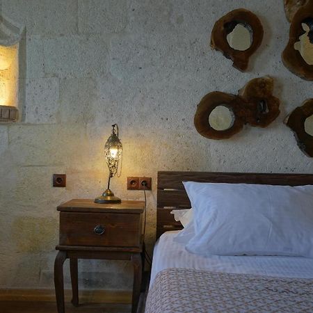 Eyes Of Cappadocia Cave Hotel Üçhisar Eksteriør bilde